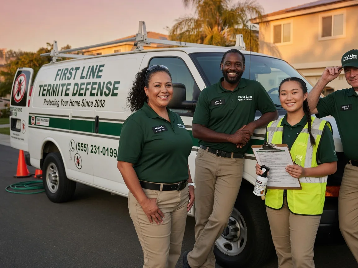 Termite Treatment company in Lewisville, IN