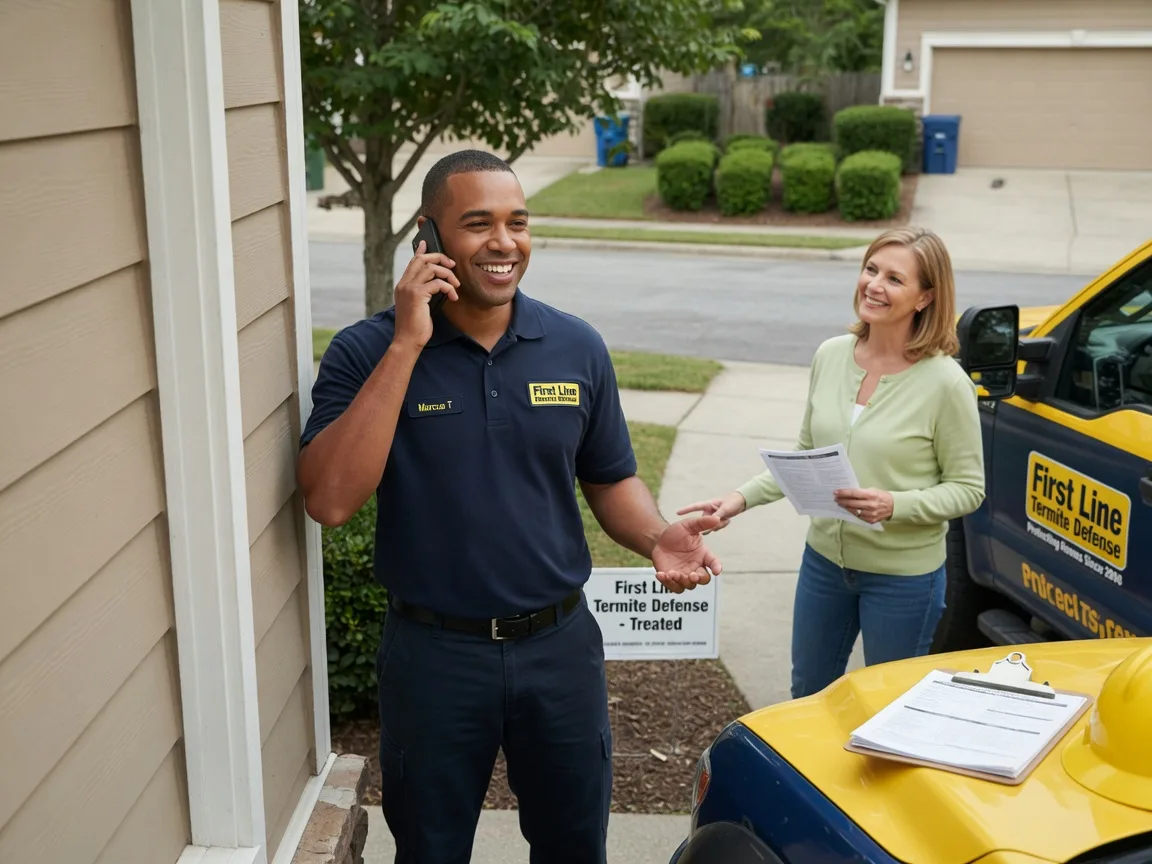Termite Treatment Lewisville, IN FAQs